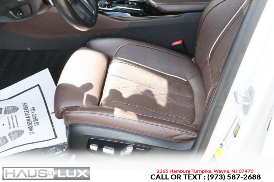 2021 BMW 5 Series M550i xDrive Sedan, available for sale in Wayne, New Jersey | Haus of Lux. Wayne, New Jersey 2021 BMW 5 Series M550i xDrive Sedan, available for sale in Wayne, New Jersey | Haus of Lux. Wayne, New Jersey