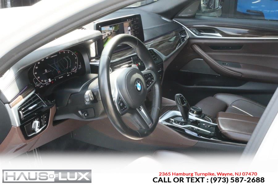 2021 BMW 5 Series M550i xDrive Sedan, available for sale in Wayne, New Jersey | Haus of Lux. Wayne, New Jersey 2021 BMW 5 Series M550i xDrive Sedan, available for sale in Wayne, New Jersey | Haus of Lux. Wayne, New Jersey