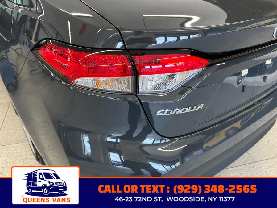 2025 Toyota Corolla LE CVT (Natl), available for sale in Woodside, New York | Queens Vans LLC. Woodside, New York 2025 Toyota Corolla LE CVT (Natl), available for sale in Woodside, New York | Queens Vans LLC. Woodside, New York