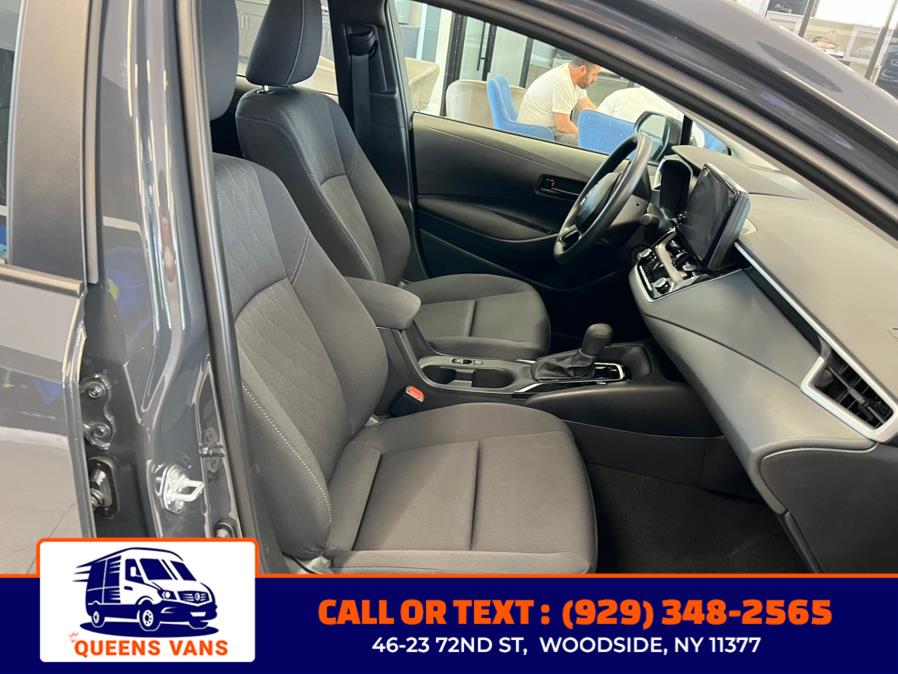 2025 Toyota Corolla LE CVT (Natl), available for sale in Woodside, New York | Queens Vans LLC. Woodside, New York 2025 Toyota Corolla LE CVT (Natl), available for sale in Woodside, New York | Queens Vans LLC. Woodside, New York