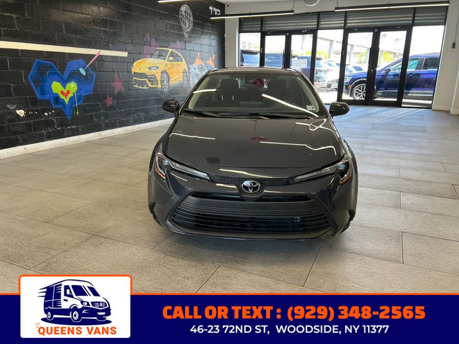 2025 Toyota Corolla LE CVT (Natl), available for sale in Woodside, New York | Queens Vans LLC. Woodside, New York 2025 Toyota Corolla LE CVT (Natl), available for sale in Woodside, New York | Queens Vans LLC. Woodside, New York