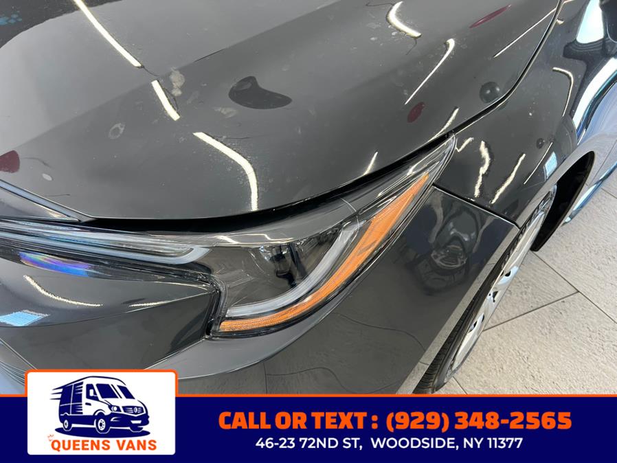 2025 Toyota Corolla LE CVT (Natl), available for sale in Woodside, New York | Queens Vans LLC. Woodside, New York 2025 Toyota Corolla LE CVT (Natl), available for sale in Woodside, New York | Queens Vans LLC. Woodside, New York