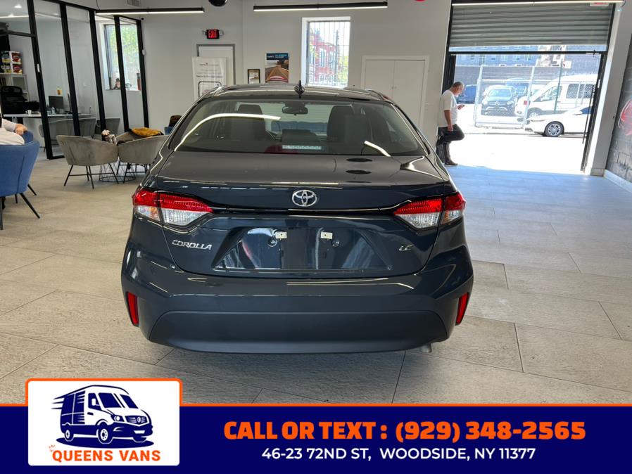 2025 Toyota Corolla LE CVT (Natl), available for sale in Woodside, New York | Queens Vans LLC. Woodside, New York 2025 Toyota Corolla LE CVT (Natl), available for sale in Woodside, New York | Queens Vans LLC. Woodside, New York