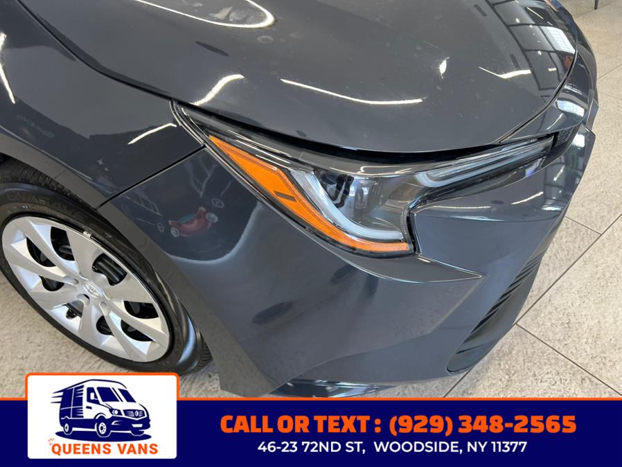 2025 Toyota Corolla LE CVT (Natl), available for sale in Woodside, New York | Queens Vans LLC. Woodside, New York 2025 Toyota Corolla LE CVT (Natl), available for sale in Woodside, New York | Queens Vans LLC. Woodside, New York