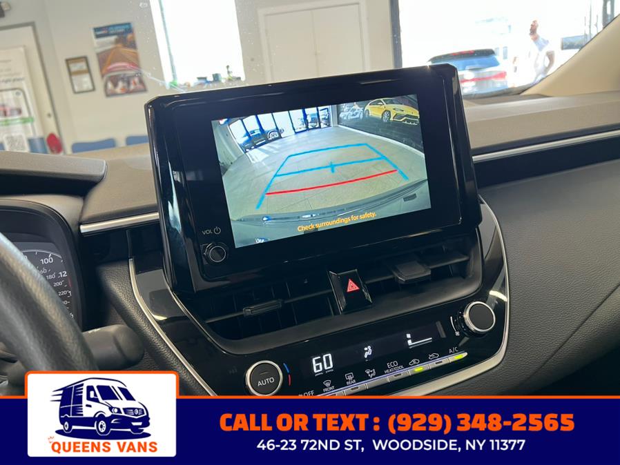 2025 Toyota Corolla LE CVT (Natl), available for sale in Woodside, New York | Queens Vans LLC. Woodside, New York 2025 Toyota Corolla LE CVT (Natl), available for sale in Woodside, New York | Queens Vans LLC. Woodside, New York