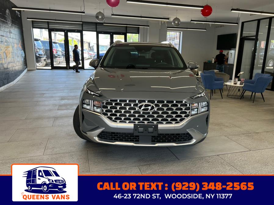 2022 Hyundai Santa Fe SEL AWD, available for sale in Woodside, New York | Queens Vans LLC. Woodside, New York 2022 Hyundai Santa Fe SEL AWD, available for sale in Woodside, New York | Queens Vans LLC. Woodside, New York