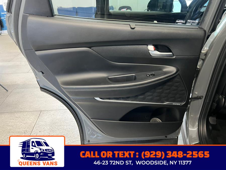 2022 Hyundai Santa Fe SEL AWD, available for sale in Woodside, New York | Queens Vans LLC. Woodside, New York 2022 Hyundai Santa Fe SEL AWD, available for sale in Woodside, New York | Queens Vans LLC. Woodside, New York