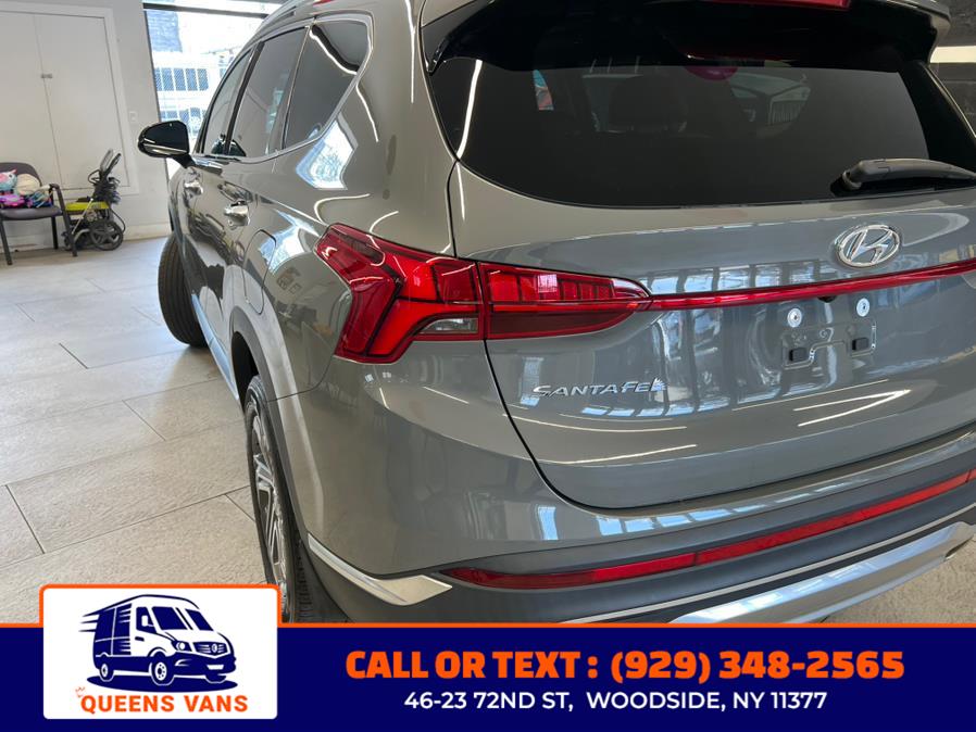 2022 Hyundai Santa Fe SEL AWD, available for sale in Woodside, New York | Queens Vans LLC. Woodside, New York 2022 Hyundai Santa Fe SEL AWD, available for sale in Woodside, New York | Queens Vans LLC. Woodside, New York
