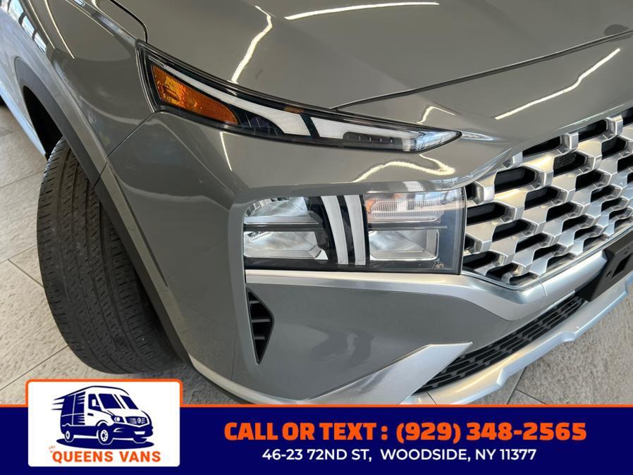 2022 Hyundai Santa Fe SEL AWD, available for sale in Woodside, New York | Queens Vans LLC. Woodside, New York 2022 Hyundai Santa Fe SEL AWD, available for sale in Woodside, New York | Queens Vans LLC. Woodside, New York