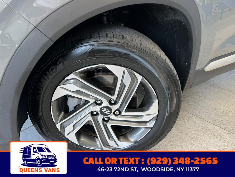 2022 Hyundai Santa Fe SEL AWD, available for sale in Woodside, New York | Queens Vans LLC. Woodside, New York 2022 Hyundai Santa Fe SEL AWD, available for sale in Woodside, New York | Queens Vans LLC. Woodside, New York