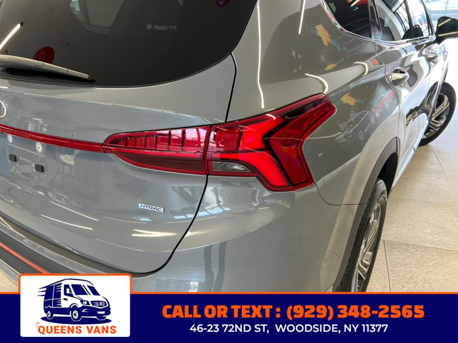 2022 Hyundai Santa Fe SEL AWD, available for sale in Woodside, New York | Queens Vans LLC. Woodside, New York 2022 Hyundai Santa Fe SEL AWD, available for sale in Woodside, New York | Queens Vans LLC. Woodside, New York