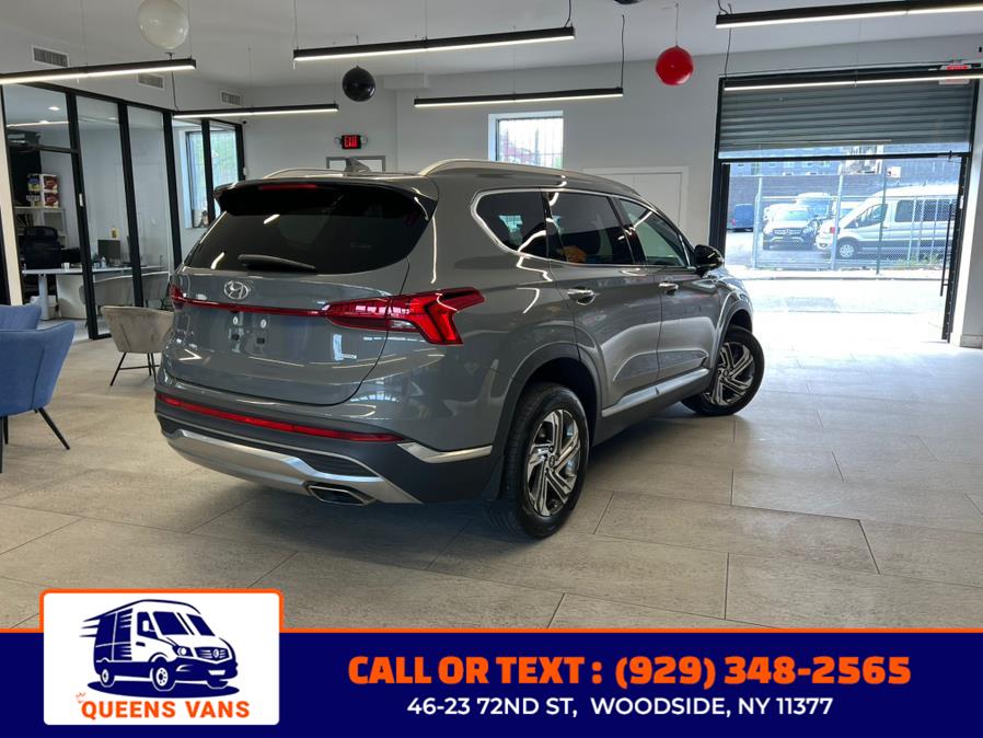2022 Hyundai Santa Fe SEL AWD, available for sale in Woodside, New York | Queens Vans LLC. Woodside, New York 2022 Hyundai Santa Fe SEL AWD, available for sale in Woodside, New York | Queens Vans LLC. Woodside, New York