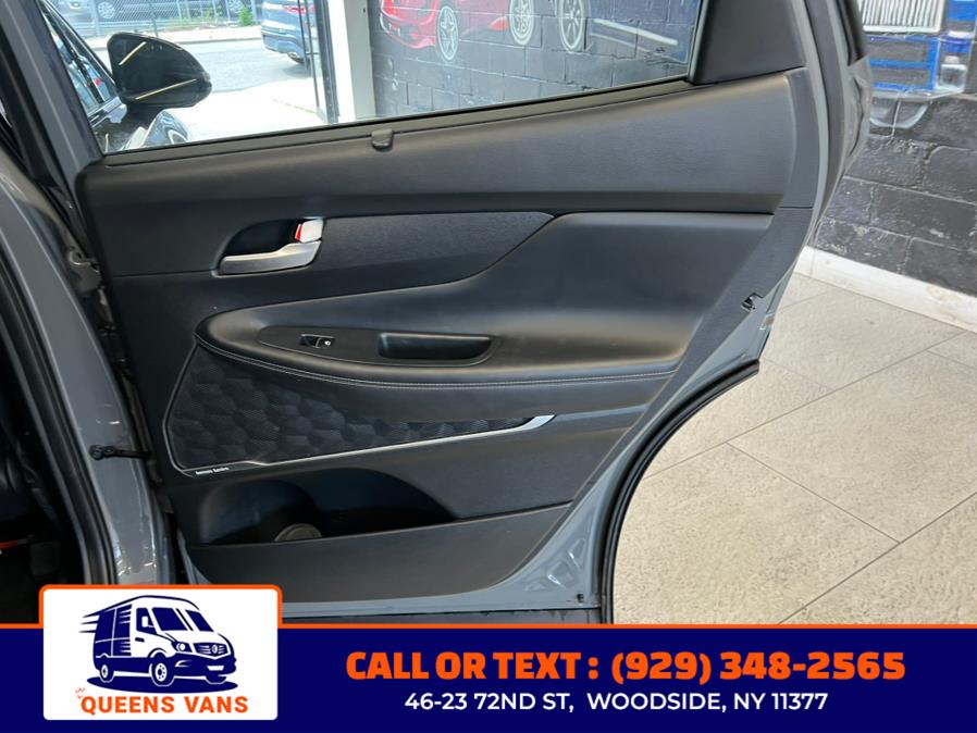 2022 Hyundai Santa Fe SEL AWD, available for sale in Woodside, New York | Queens Vans LLC. Woodside, New York 2022 Hyundai Santa Fe SEL AWD, available for sale in Woodside, New York | Queens Vans LLC. Woodside, New York