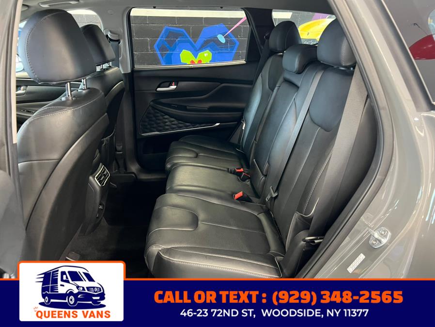2022 Hyundai Santa Fe SEL AWD, available for sale in Woodside, New York | Queens Vans LLC. Woodside, New York 2022 Hyundai Santa Fe SEL AWD, available for sale in Woodside, New York | Queens Vans LLC. Woodside, New York