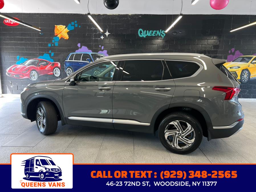 2022 Hyundai Santa Fe SEL AWD, available for sale in Woodside, New York | Queens Vans LLC. Woodside, New York 2022 Hyundai Santa Fe SEL AWD, available for sale in Woodside, New York | Queens Vans LLC. Woodside, New York