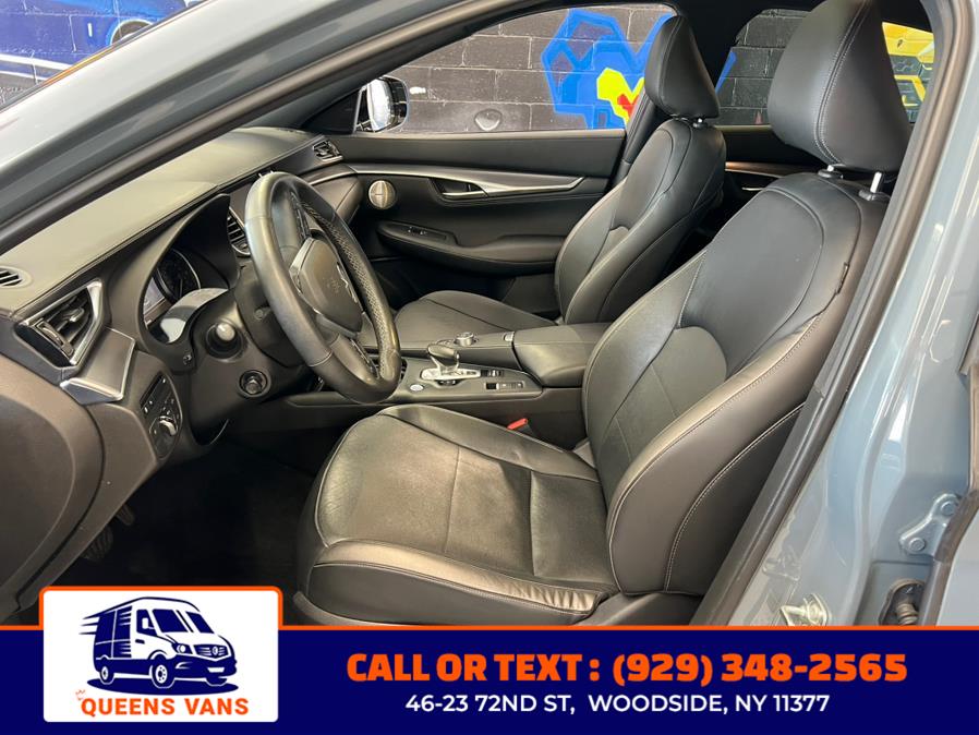 2022 INFINITI QX55 ESSENTIAL AWD, available for sale in Woodside, New York | Queens Vans LLC. Woodside, New York 2022 INFINITI QX55 ESSENTIAL AWD, available for sale in Woodside, New York | Queens Vans LLC. Woodside, New York
