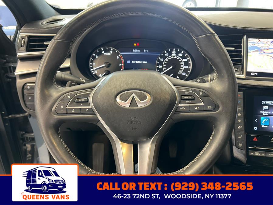 2022 INFINITI QX55 ESSENTIAL AWD, available for sale in Woodside, New York | Queens Vans LLC. Woodside, New York 2022 INFINITI QX55 ESSENTIAL AWD, available for sale in Woodside, New York | Queens Vans LLC. Woodside, New York