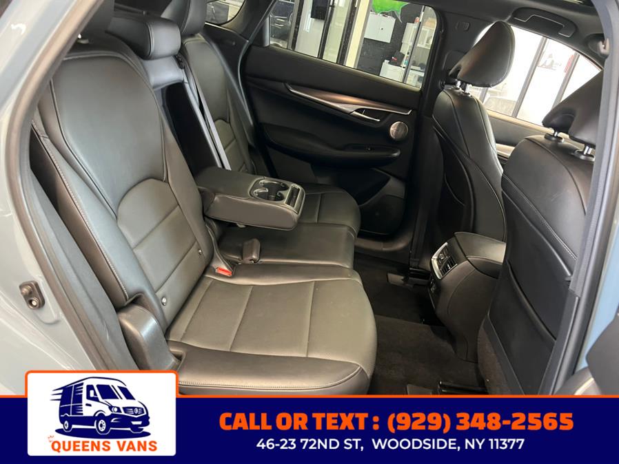 2022 INFINITI QX55 ESSENTIAL AWD, available for sale in Woodside, New York | Queens Vans LLC. Woodside, New York 2022 INFINITI QX55 ESSENTIAL AWD, available for sale in Woodside, New York | Queens Vans LLC. Woodside, New York