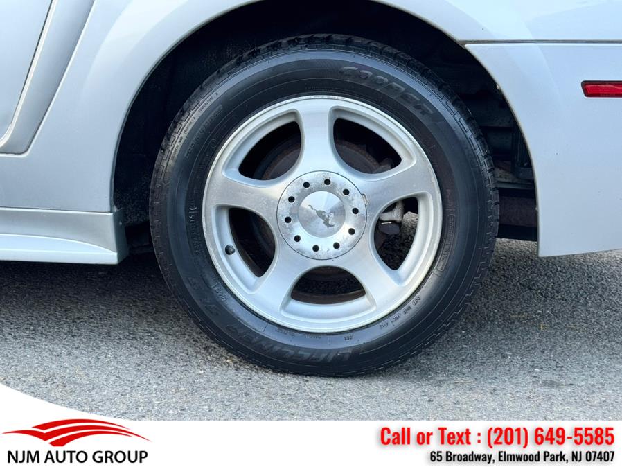 2003 Ford Mustang 2dr Conv Premium, available for sale in Elmwood Park, New Jersey | NJM Auto Group. Elmwood Park, New Jersey 2003 Ford Mustang 2dr Conv Premium, available for sale in Elmwood Park, New Jersey | NJM Auto Group. Elmwood Park, New Jersey
