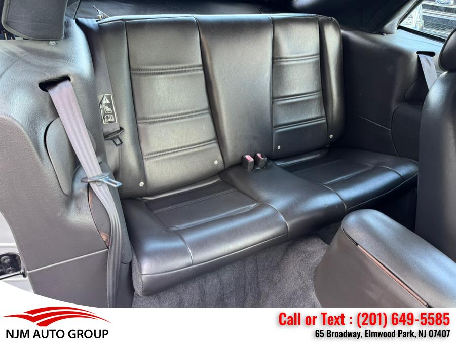 2003 Ford Mustang 2dr Conv Premium, available for sale in Elmwood Park, New Jersey | NJM Auto Group. Elmwood Park, New Jersey 2003 Ford Mustang 2dr Conv Premium, available for sale in Elmwood Park, New Jersey | NJM Auto Group. Elmwood Park, New Jersey