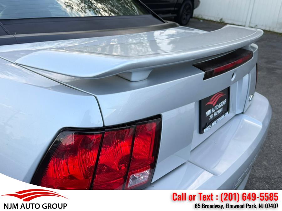 2003 Ford Mustang 2dr Conv Premium, available for sale in Elmwood Park, New Jersey | NJM Auto Group. Elmwood Park, New Jersey 2003 Ford Mustang 2dr Conv Premium, available for sale in Elmwood Park, New Jersey | NJM Auto Group. Elmwood Park, New Jersey