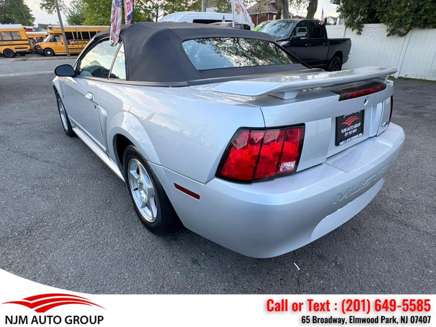 2003 Ford Mustang 2dr Conv Premium, available for sale in Elmwood Park, New Jersey | NJM Auto Group. Elmwood Park, New Jersey 2003 Ford Mustang 2dr Conv Premium, available for sale in Elmwood Park, New Jersey | NJM Auto Group. Elmwood Park, New Jersey