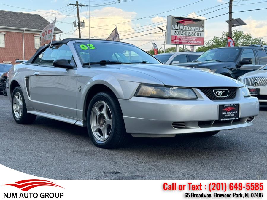 Used 2003 Ford Mustang in Elmwood Park, New Jersey | NJM Auto Group. Elmwood Park, New Jersey