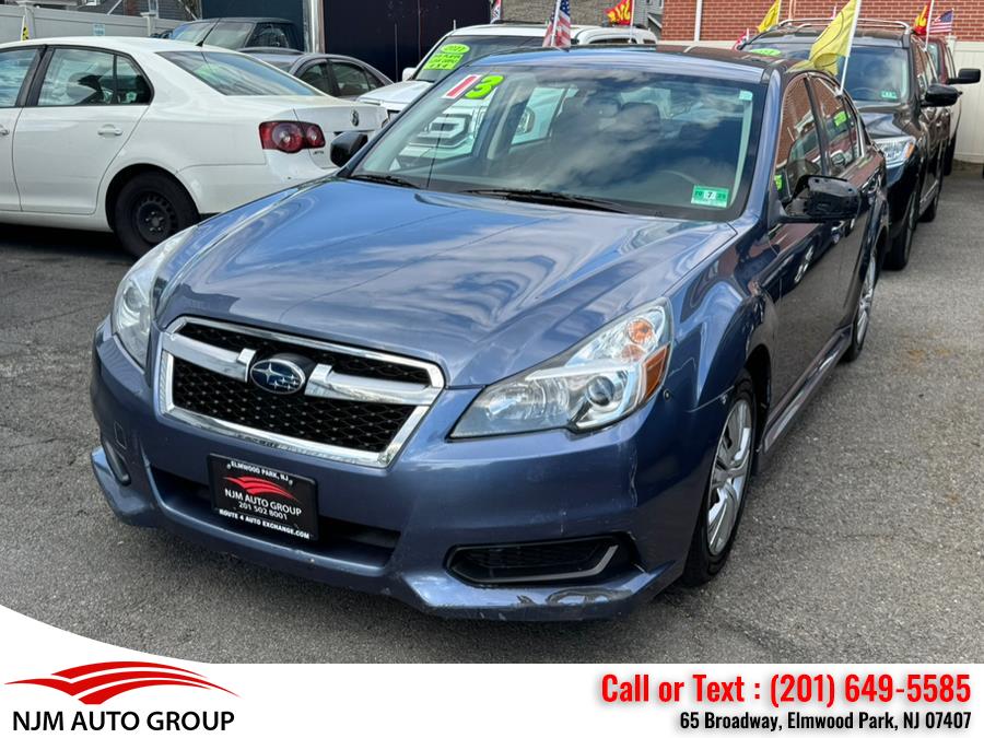 2013 Subaru Legacy 4dr Sdn H4 Auto 2.5i, available for sale in Elmwood Park, New Jersey | NJM Auto Group. Elmwood Park, New Jersey 2013 Subaru Legacy 4dr Sdn H4 Auto 2.5i, available for sale in Elmwood Park, New Jersey | NJM Auto Group. Elmwood Park, New Jersey