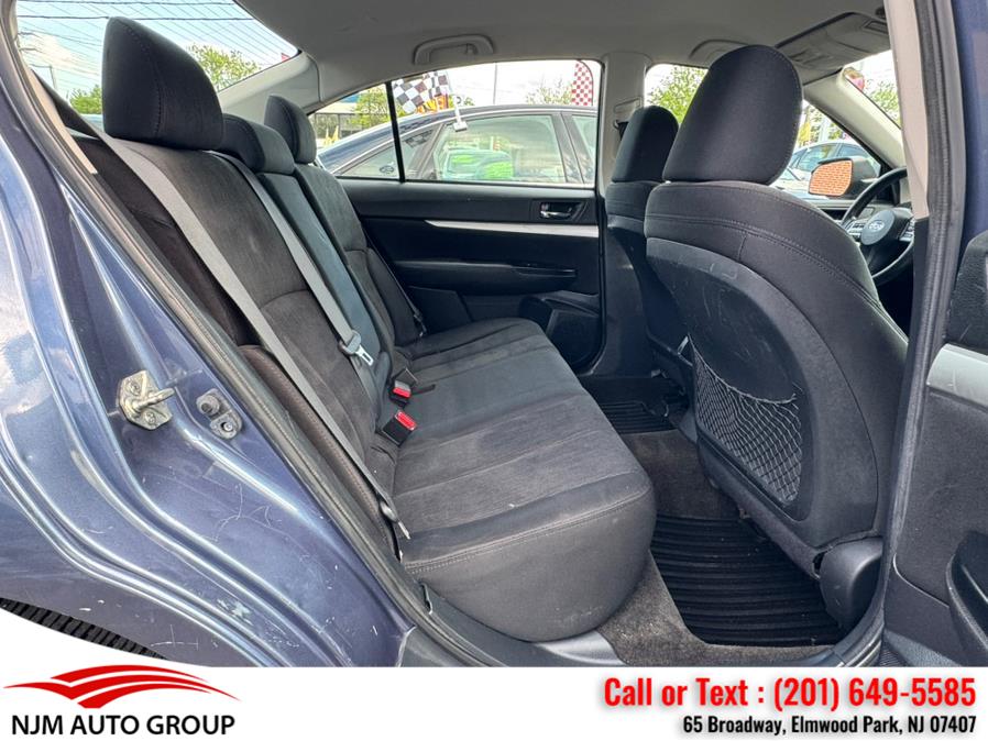 2013 Subaru Legacy 4dr Sdn H4 Auto 2.5i, available for sale in Elmwood Park, New Jersey | NJM Auto Group. Elmwood Park, New Jersey 2013 Subaru Legacy 4dr Sdn H4 Auto 2.5i, available for sale in Elmwood Park, New Jersey | NJM Auto Group. Elmwood Park, New Jersey