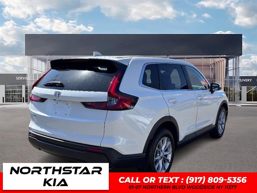 2023 Honda Cr-v EX, available for sale in Woodside, New York | Northstar Kia - Used Cars Super Center. Woodside, New York 2023 Honda Cr-v EX, available for sale in Woodside, New York | Northstar Kia - Used Cars Super Center. Woodside, New York