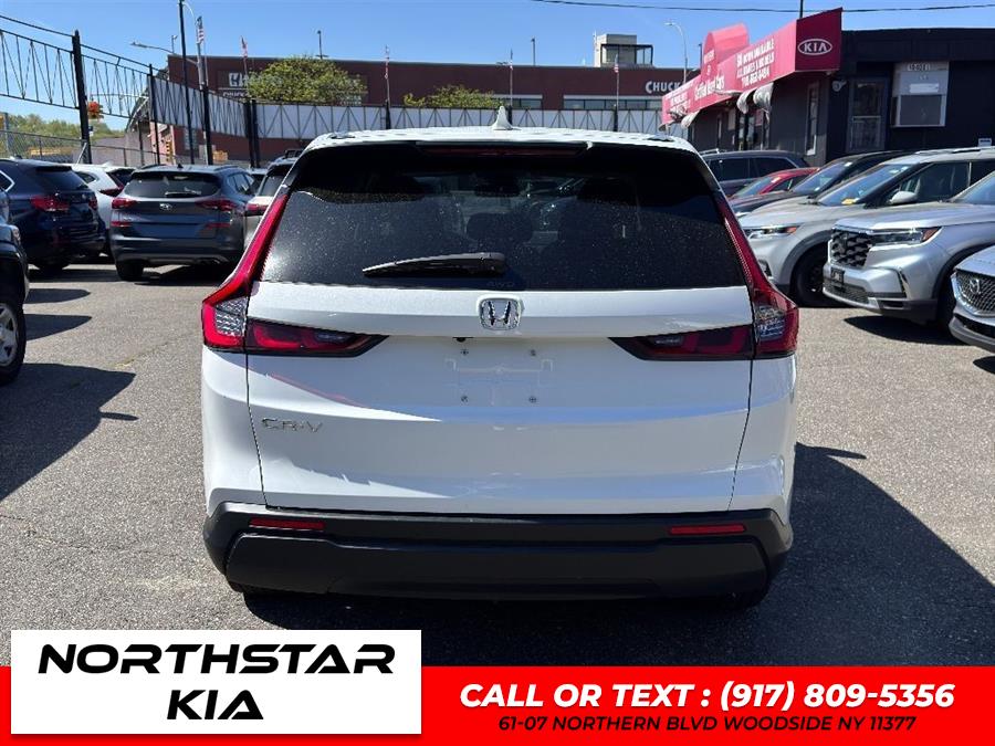 2023 Honda Cr-v EX, available for sale in Woodside, New York | Northstar Kia - Used Cars Super Center. Woodside, New York 2023 Honda Cr-v EX, available for sale in Woodside, New York | Northstar Kia - Used Cars Super Center. Woodside, New York