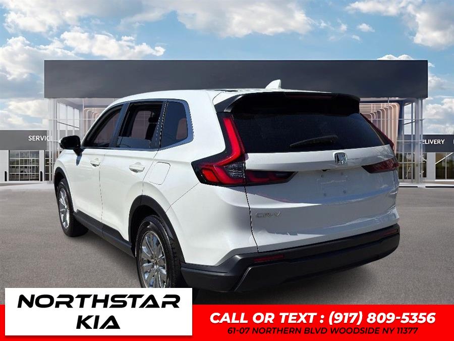 2023 Honda Cr-v EX, available for sale in Woodside, New York | Northstar Kia - Used Cars Super Center. Woodside, New York 2023 Honda Cr-v EX, available for sale in Woodside, New York | Northstar Kia - Used Cars Super Center. Woodside, New York