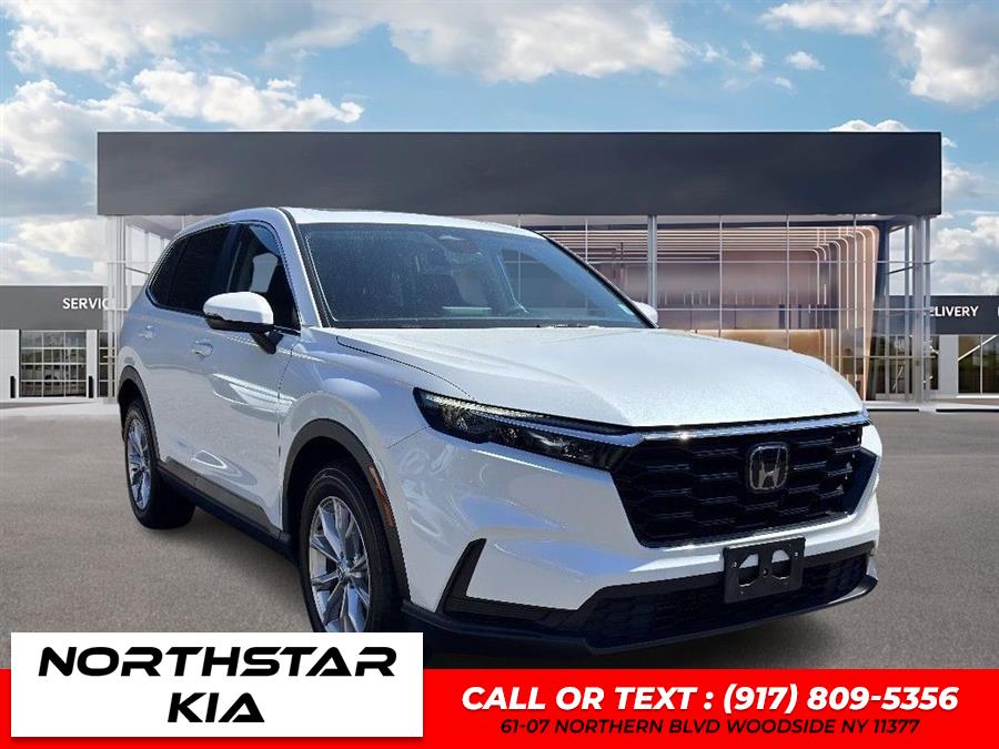 2023 Honda Cr-v EX, available for sale in Woodside, New York | Northstar Kia - Used Cars Super Center. Woodside, New York 2023 Honda Cr-v EX, available for sale in Woodside, New York | Northstar Kia - Used Cars Super Center. Woodside, New York