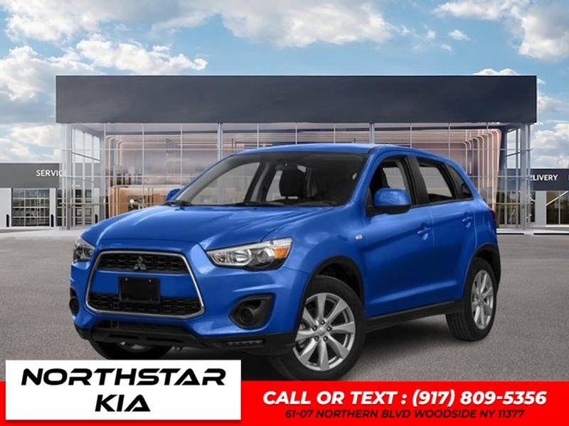 Used 2015 Mitsubishi Outlander Sport in Woodside, New York | Northstar Kia - Used Cars Super Center. Woodside, New York