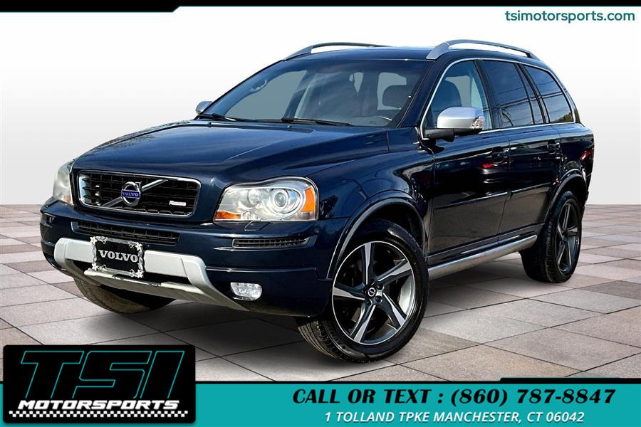 Used 2014 Volvo XC90 in Manchester, Connecticut | TSI Motorsports. Manchester, Connecticut