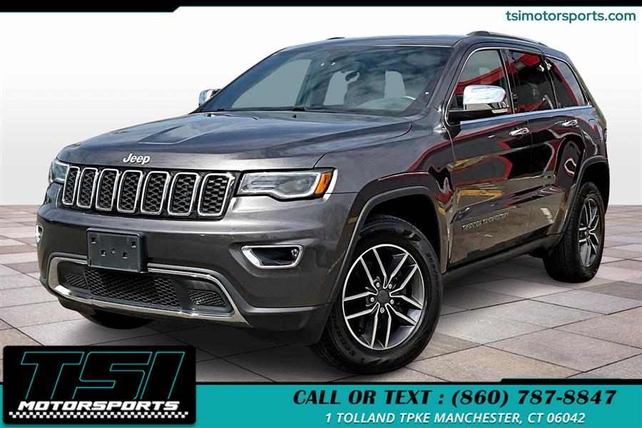 Used 2019 Jeep Grand Cherokee in Manchester, Connecticut | TSI Motorsports. Manchester, Connecticut