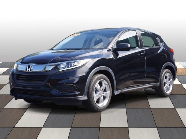 Used 2022 Honda Hr-v in Fort Lauderdale, Florida | CarLux Fort Lauderdale. Fort Lauderdale, Florida