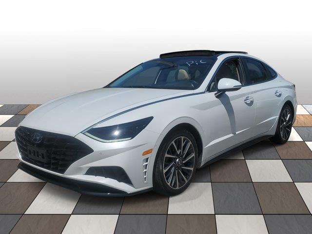 Used 2020 Hyundai Sonata in Fort Lauderdale, Florida | CarLux Fort Lauderdale. Fort Lauderdale, Florida