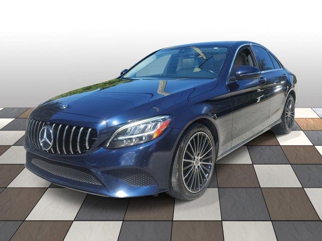 Used 2021 Mercedes-benz C-class in Fort Lauderdale, Florida | CarLux Fort Lauderdale. Fort Lauderdale, Florida