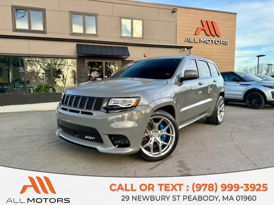 Used 2020 Jeep Grand Cherokee in Peabody, Massachusetts | All Motors. Peabody, Massachusetts