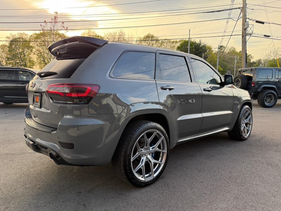 2020 Jeep Grand Cherokee SRT 4x4, available for sale in Peabody, Massachusetts | All Motors. Peabody, Massachusetts 2020 Jeep Grand Cherokee SRT 4x4, available for sale in Peabody, Massachusetts | All Motors. Peabody, Massachusetts