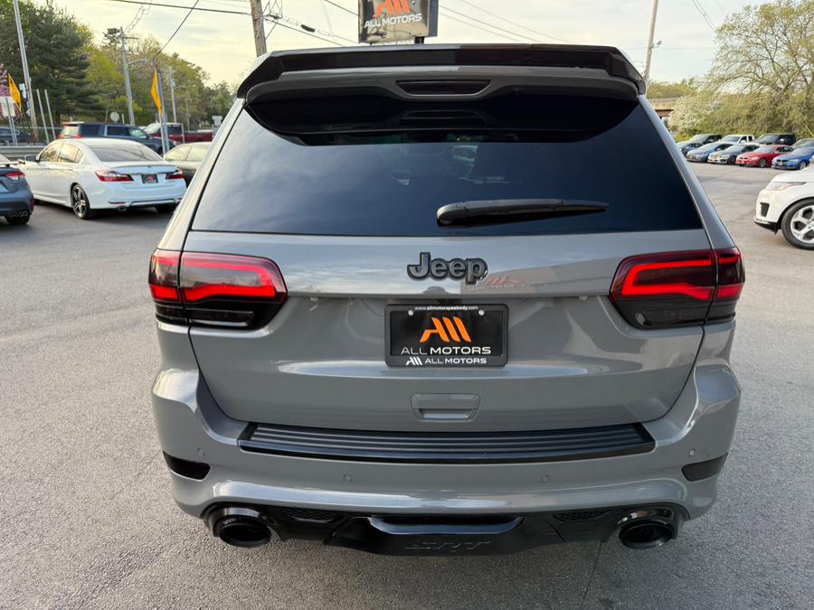 2020 Jeep Grand Cherokee SRT 4x4, available for sale in Peabody, Massachusetts | All Motors. Peabody, Massachusetts 2020 Jeep Grand Cherokee SRT 4x4, available for sale in Peabody, Massachusetts | All Motors. Peabody, Massachusetts