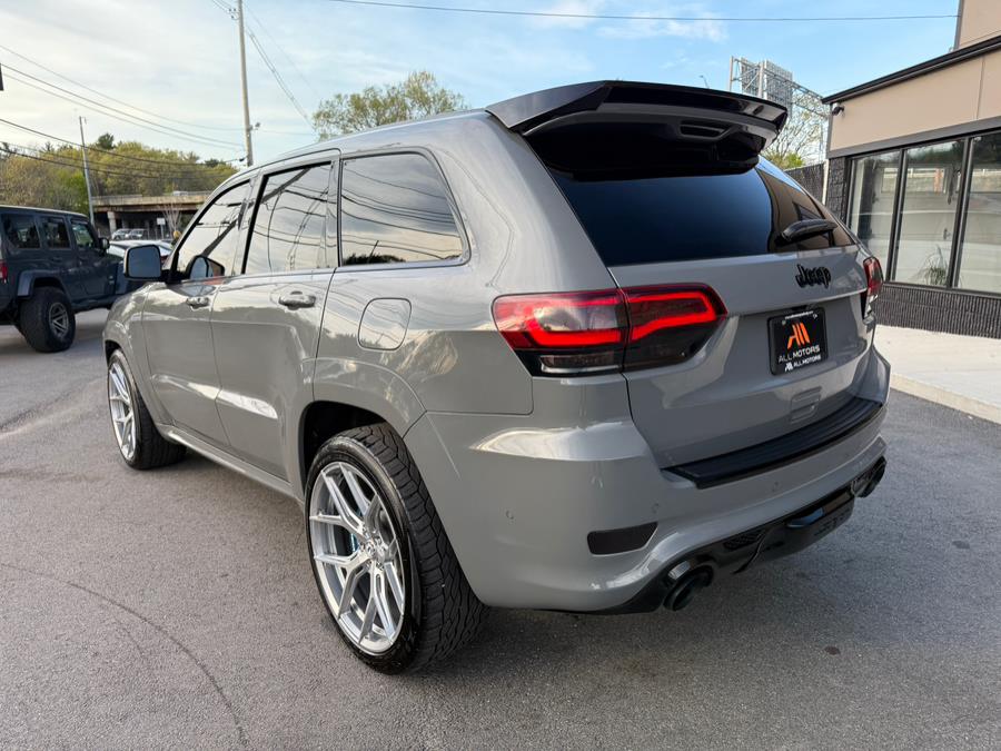 2020 Jeep Grand Cherokee SRT 4x4, available for sale in Peabody, Massachusetts | All Motors. Peabody, Massachusetts 2020 Jeep Grand Cherokee SRT 4x4, available for sale in Peabody, Massachusetts | All Motors. Peabody, Massachusetts