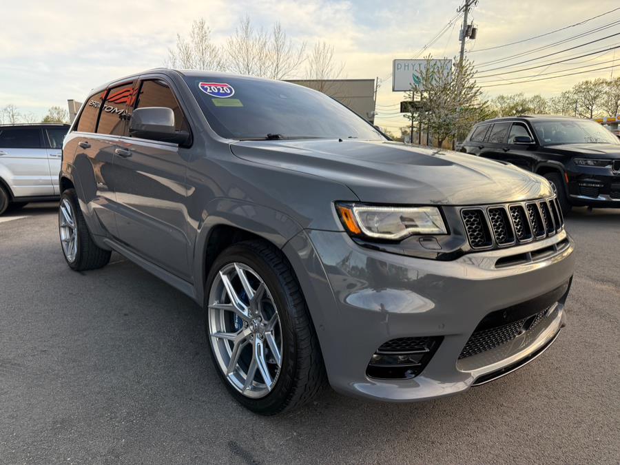 2020 Jeep Grand Cherokee SRT 4x4, available for sale in Peabody, Massachusetts | All Motors. Peabody, Massachusetts 2020 Jeep Grand Cherokee SRT 4x4, available for sale in Peabody, Massachusetts | All Motors. Peabody, Massachusetts