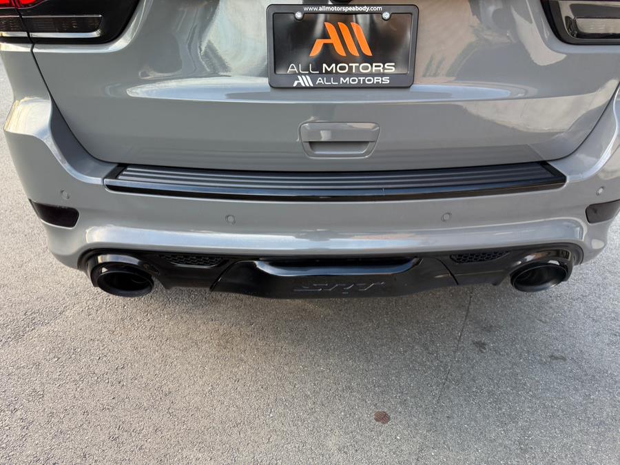 2020 Jeep Grand Cherokee SRT 4x4, available for sale in Peabody, Massachusetts | All Motors. Peabody, Massachusetts 2020 Jeep Grand Cherokee SRT 4x4, available for sale in Peabody, Massachusetts | All Motors. Peabody, Massachusetts
