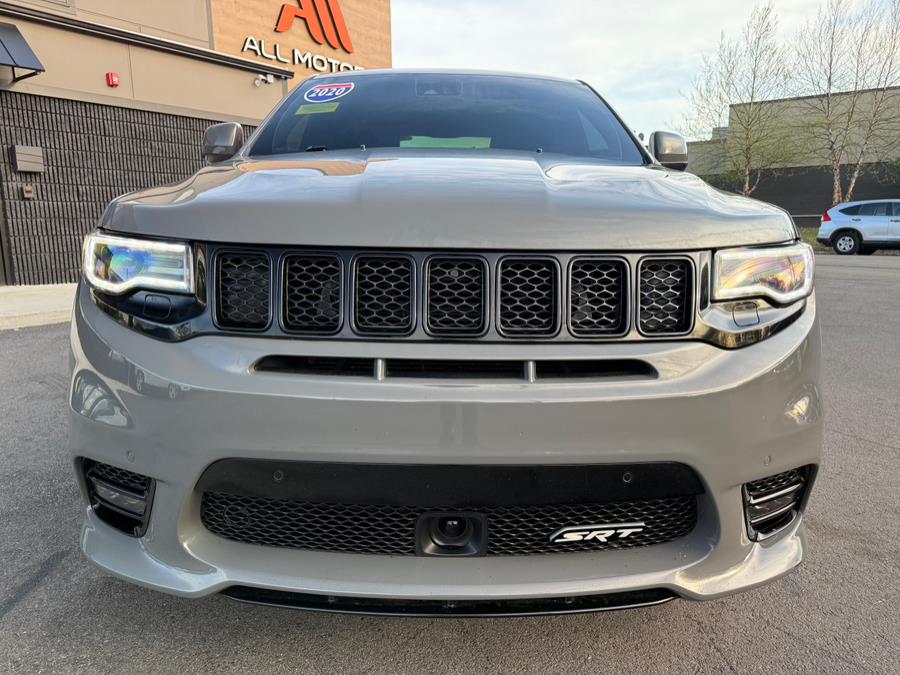 2020 Jeep Grand Cherokee SRT 4x4, available for sale in Peabody, Massachusetts | All Motors. Peabody, Massachusetts 2020 Jeep Grand Cherokee SRT 4x4, available for sale in Peabody, Massachusetts | All Motors. Peabody, Massachusetts