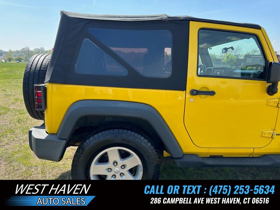 2008 Jeep Wrangler 4WD 2dr X, available for sale in West Haven, Connecticut | West Haven Auto Sales LLC. West Haven, Connecticut 2008 Jeep Wrangler 4WD 2dr X, available for sale in West Haven, Connecticut | West Haven Auto Sales LLC. West Haven, Connecticut