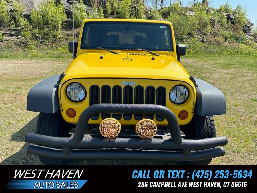 2008 Jeep Wrangler 4WD 2dr X, available for sale in West Haven, Connecticut | West Haven Auto Sales LLC. West Haven, Connecticut 2008 Jeep Wrangler 4WD 2dr X, available for sale in West Haven, Connecticut | West Haven Auto Sales LLC. West Haven, Connecticut