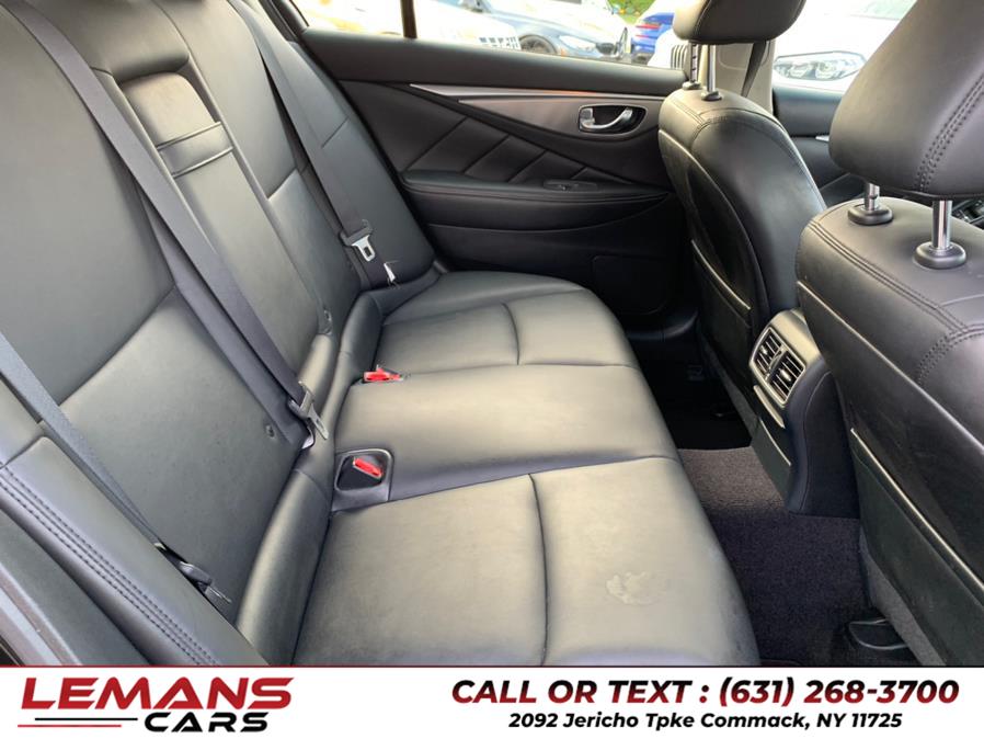 2017 Infiniti Q50 3.0t Premium, available for sale in Commack, New York | Lemans Cars. Commack, New York 2017 Infiniti Q50 3.0t Premium, available for sale in Commack, New York | Lemans Cars. Commack, New York