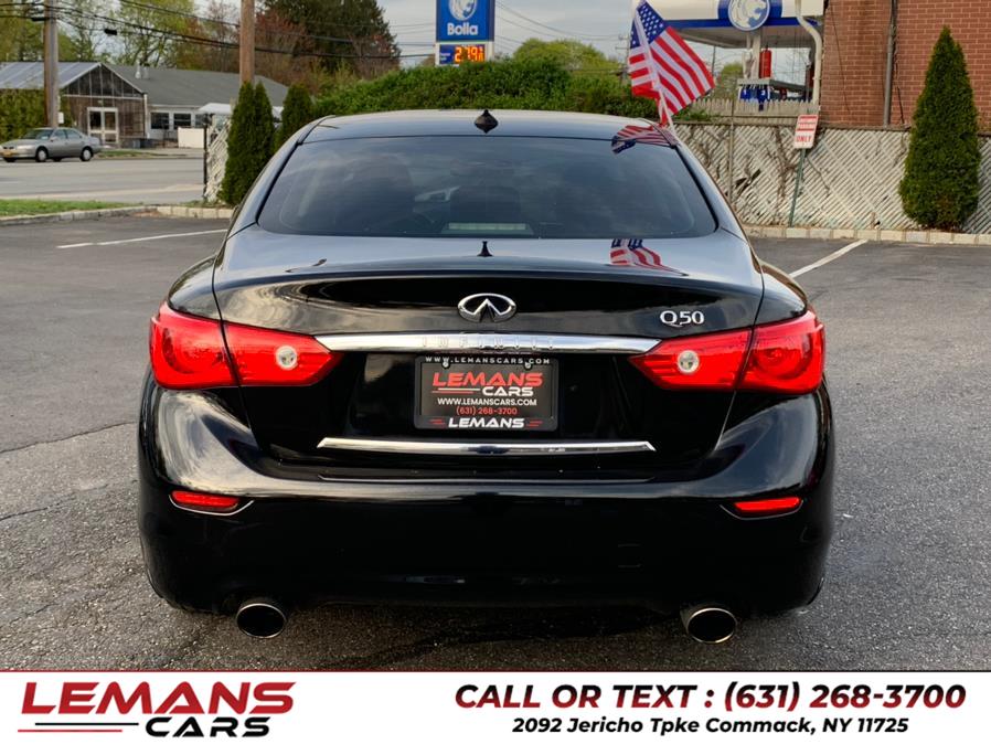 2017 Infiniti Q50 3.0t Premium, available for sale in Commack, New York | Lemans Cars. Commack, New York 2017 Infiniti Q50 3.0t Premium, available for sale in Commack, New York | Lemans Cars. Commack, New York